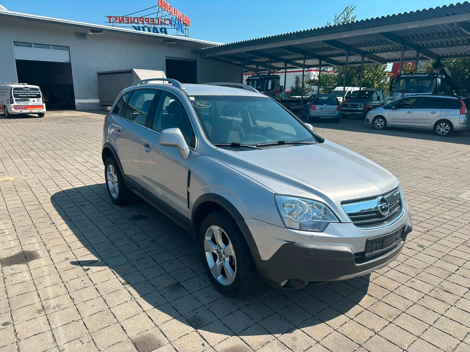 Opel Antara  4x4 WGNR.: 32