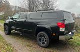 Toyota Tundra 4DR 4x4 Double Cab Long Bed - schwarze Toyota Tundra