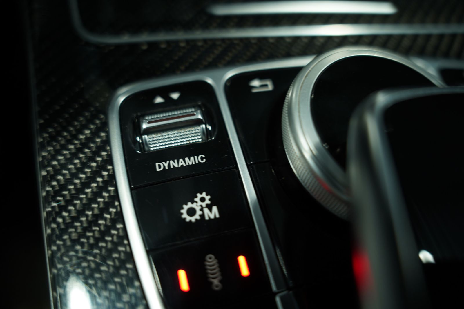 Mercedes Benz C 63 Amg