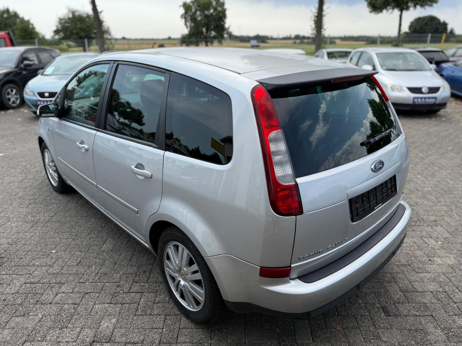 Ford C-MAX Ghia *Automatik  *TüV Neu