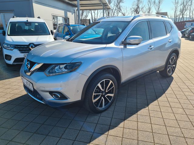 Nissan X-Trail Tekna LED 360*KAMERA