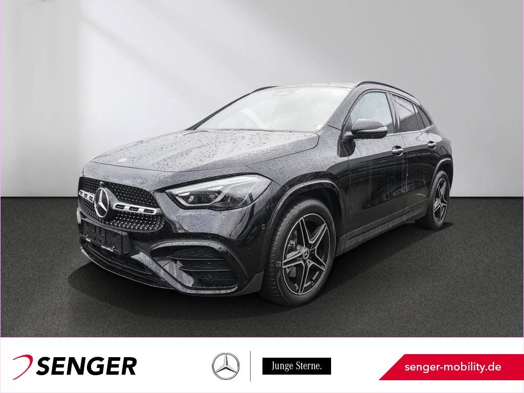 Mercedes-Benz GLA 180