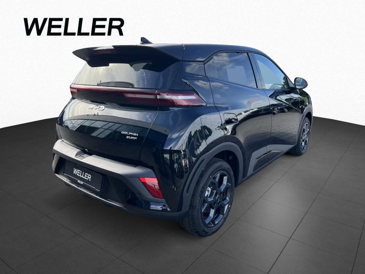 BYD DOLPHIN SURF