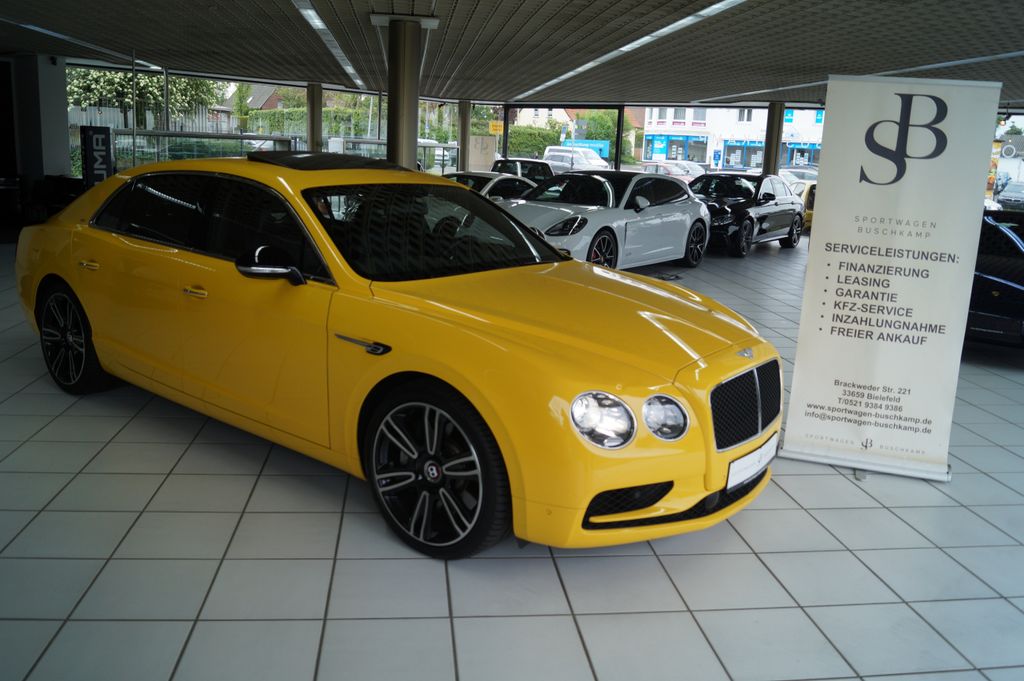 Bentley Flying Spur