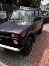 Lada Niva Only 1.7 Schneeschild/Streusalz 4x4 - Schneeschild gebraucht