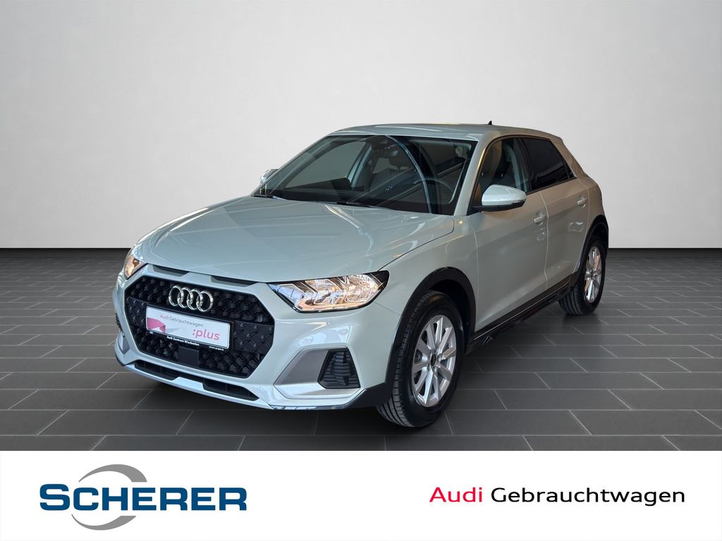 Audi A1 30 TFSI 85(116) kW(PS) Navi Plus