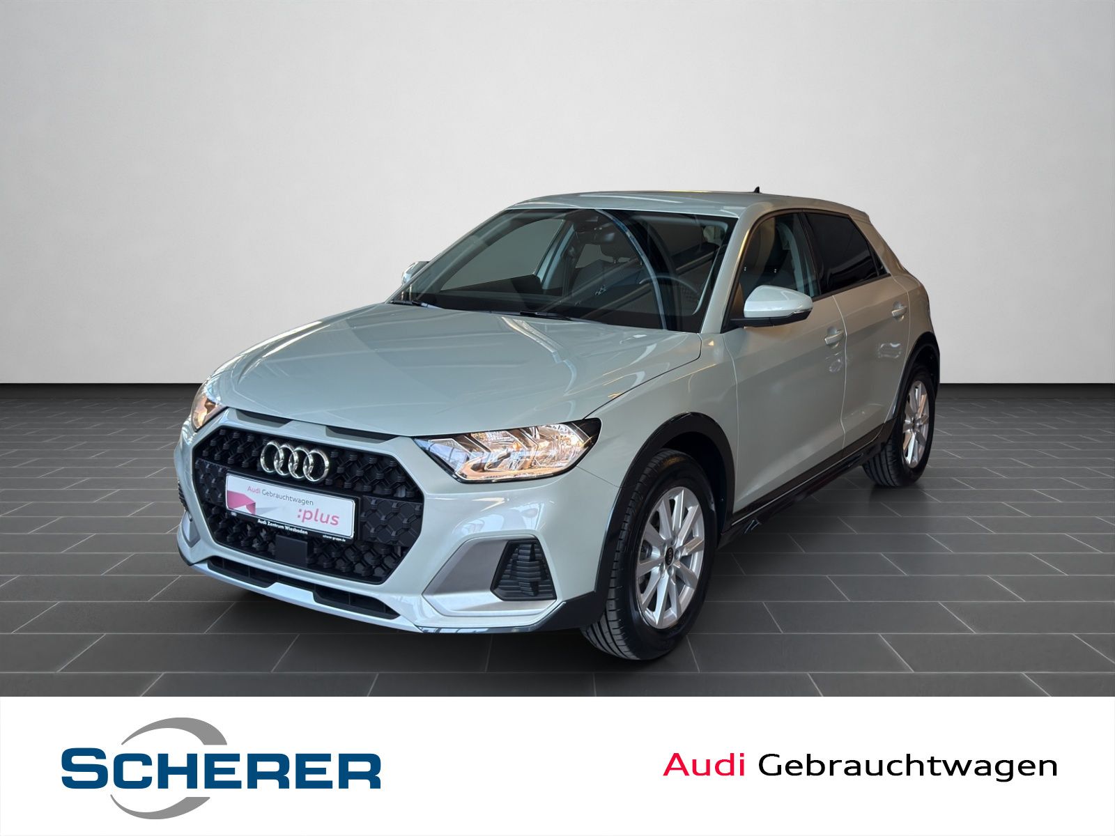 Audi A1 30 TFSI 85(116) kW(PS) Navi Plus