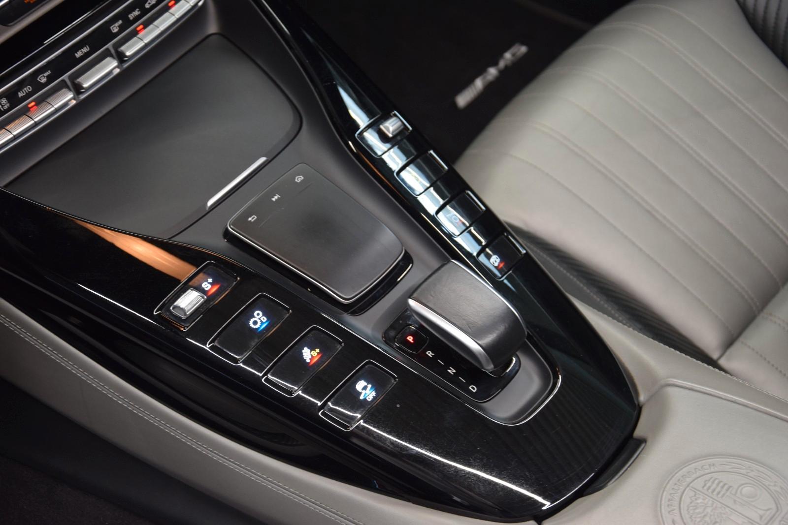 Mercedes-Benz AMG GT C Roadster ACC Burmester Night paket