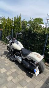 Harley-Davidson Fat Boy,  Inzahl. Fat Bob od. Pan America - HARLEY-DAVIDSON PA