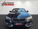 BMW 218 d Cabrio Luxury Line - BMW 218: 218d