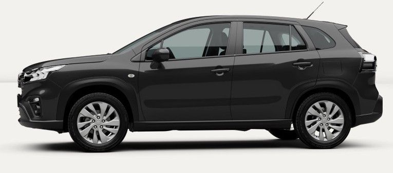 Suzuki (SX4) S-Cross - Bild 5