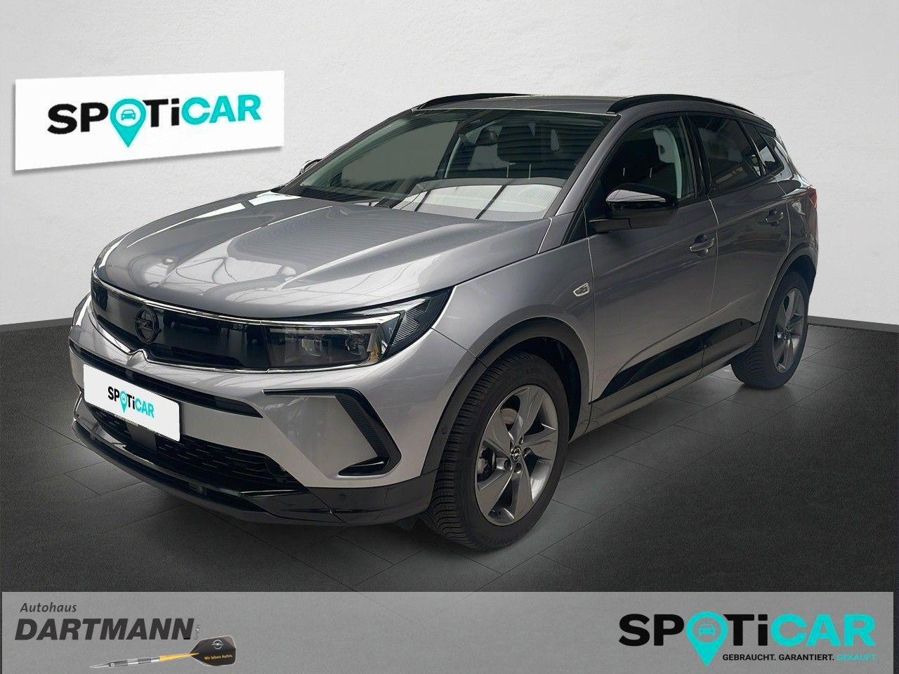 Opel Grandland GS 1.2 Autom.,  Matrix,Navi,Keyless