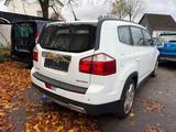 Chevrolet Orlando LTZ 2,0// 7-Sitzer, Navi, Shz - Chevrolet Orlando Ltz mit Diesel-Antrieb