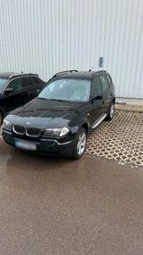 BMW X3 E83 2.0 - BMW E83 - BMW X3