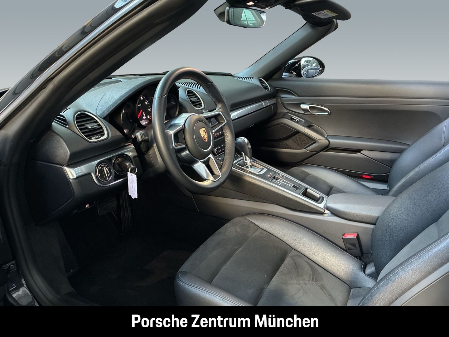 Porsche Boxster 718 PDK Erstbesitz Approved nur 24.754km foto 7