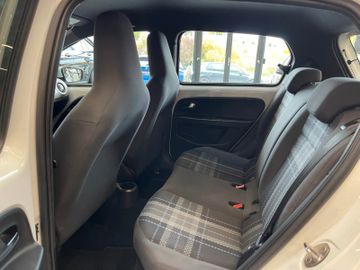 Volkswagen up! club up! *1. Hand*Klima*Navi*Isofix*SHZ*TÜV*