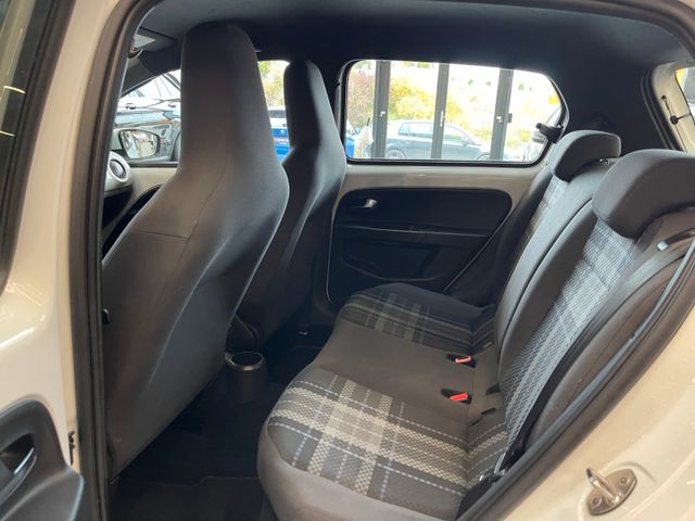 Volkswagen up! club up! *1. Hand*Klima*Navi*Isofix*SHZ*TÜV*