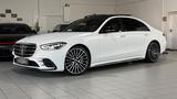 Mercedes-Benz S 580 4M Lang AMG FIRST-CL MANUFAKTUR 4SEAT PD25 - Mercedes-Benz S 580 in Düsseldorf