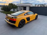 Audi R8 5.2 FSI performance S tronic quattro  - Audi R8: Performance