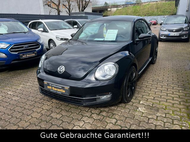 Volkswagen Beetle Lim. Design*KLIMA*85TKM*EURO5