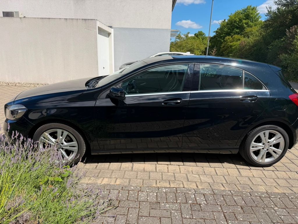 Image of Mercedes-Benz A 160