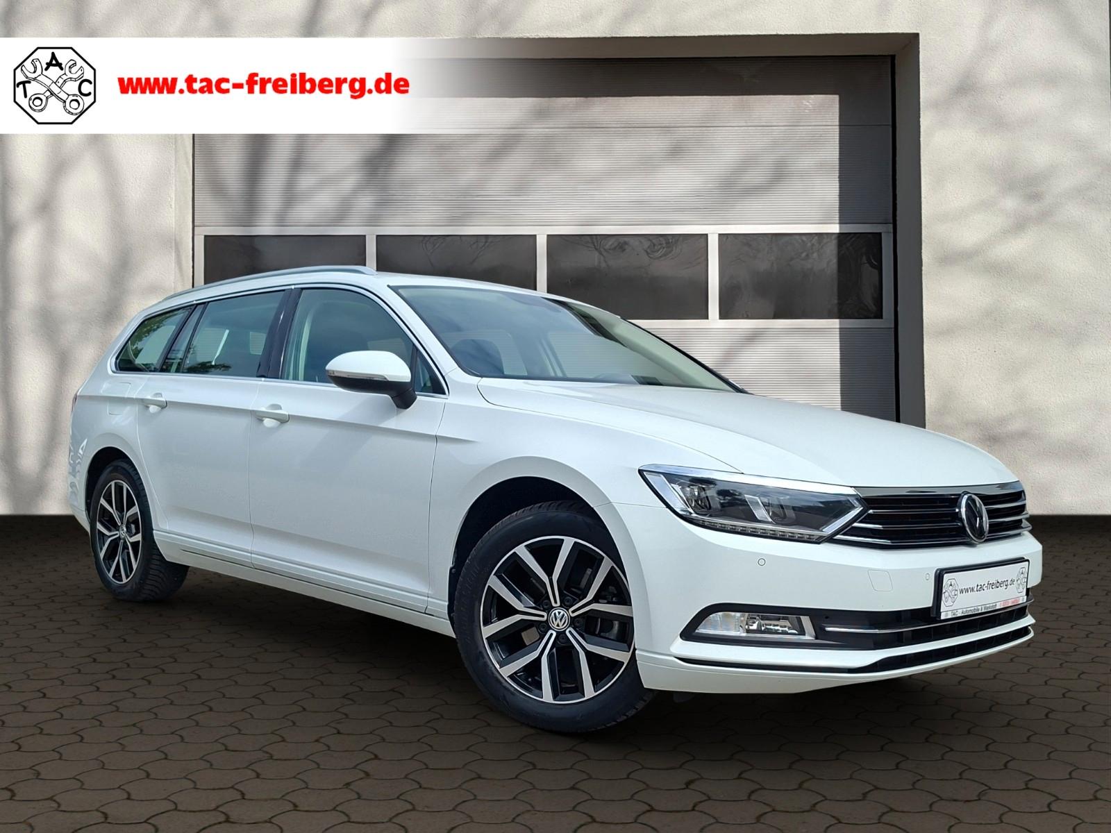 Volkswagen Passat Variant 1.4TSI Comfortline BMT/DSG