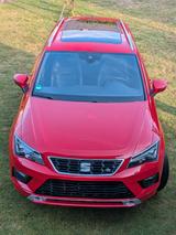 Seat Ateca 2.0 TSI 140kW FR 4Drive DSG FR - Seat Ateca von privat