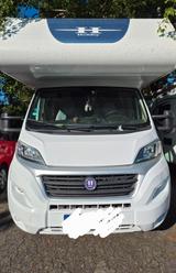 Hobby A65 GM Family Fiat Ducato Wohnmobil  - Hobby Wohnmobile & Wohnwagen