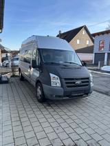 Ford Trasit Camper selbstausbau mit Potenzial - Wohnmobil oder -wagen Selbstausbau