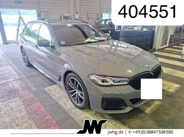 BMW 520d T M Sport LASERT/COCKP-PRO/HEAD-UP/KAMERA