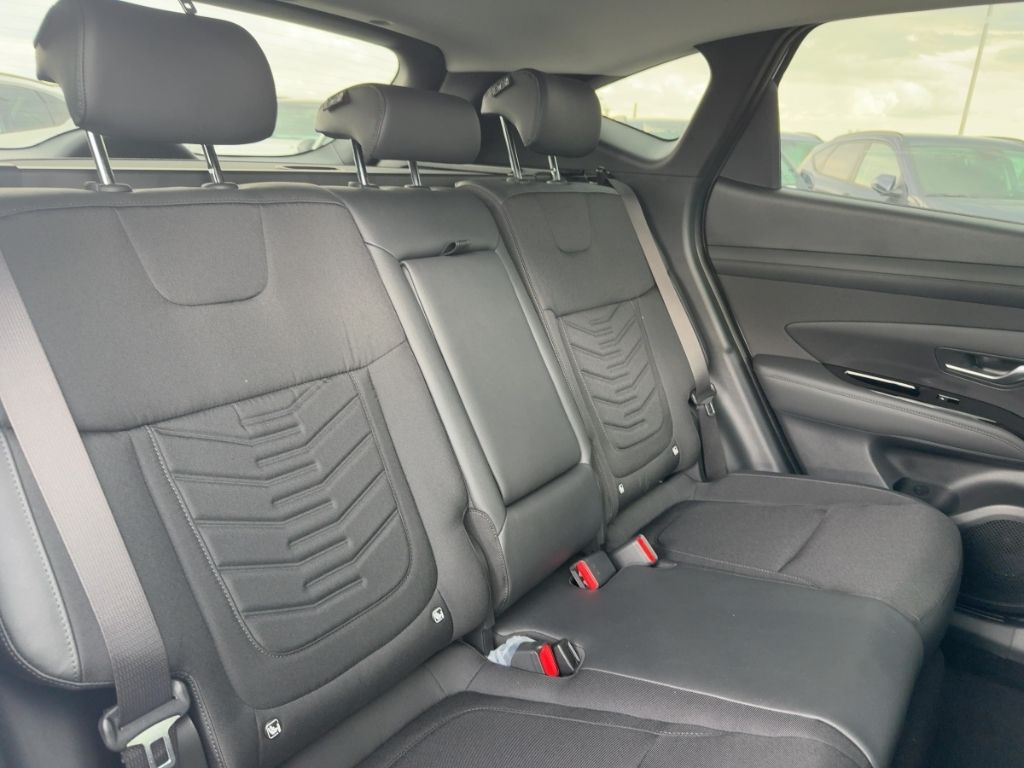 Hyundai Tucson – Bild 12