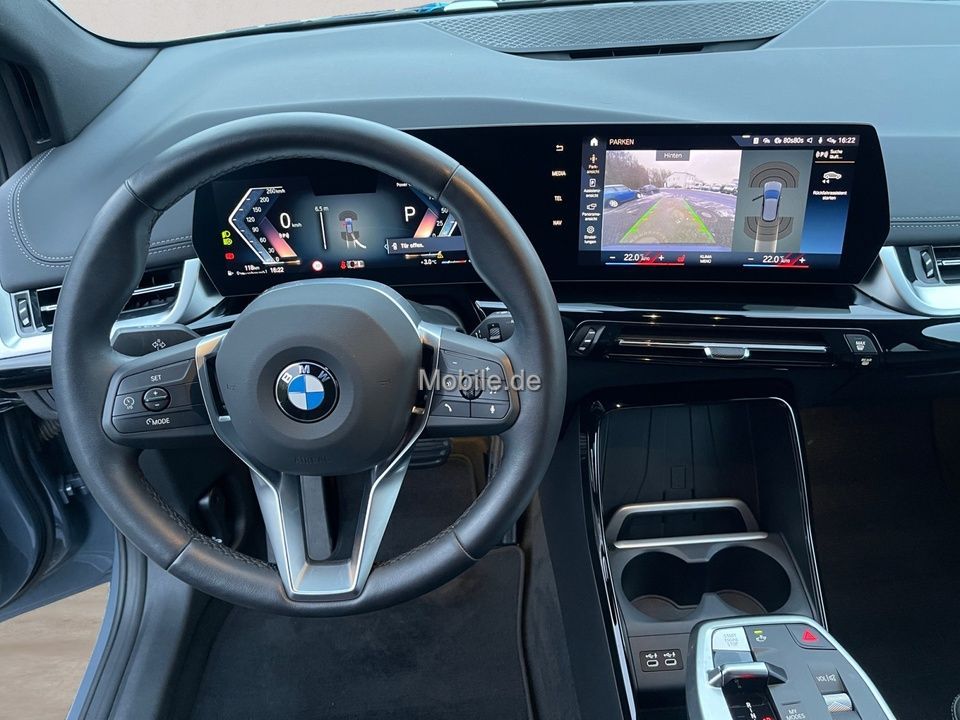 BMW 220 Active Tourer - Bild 11
