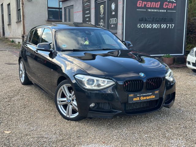 BMW 120d *M Paket *Xenon *Leder *Navi