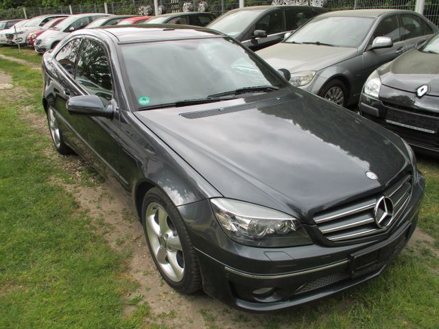Mercedes-Benz CLC 220 CLC -Klasse CLC 220 CDI
