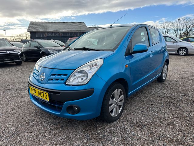 Nissan Pixo 1.0 Benzin/ Klima/TÜV NEU