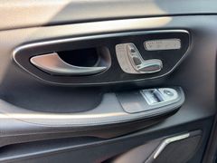 MERCEDES-BENZ V 250d lang Blue Avantgarde Panorama Sitzklima