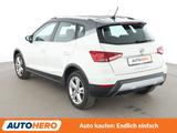 Seat Arona 1.0 TSI Xcellence *LED*ACC*CAM*SHZ*BEATS* - Seat Arona mit Benzin-Antrieb: Weiß