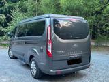 Bürstner Copa 530 - Bürstner grau