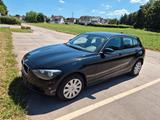 BMW 116i - Limousine 5-trg. Schwarz
