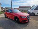 Audi MTM-Audi S4 Avant Supercharged ABWERK - Audi S4 aus 2009: Kombi