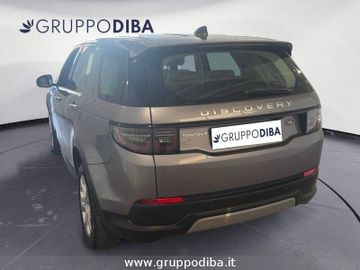 Land-Rover Discovery Sport - 7