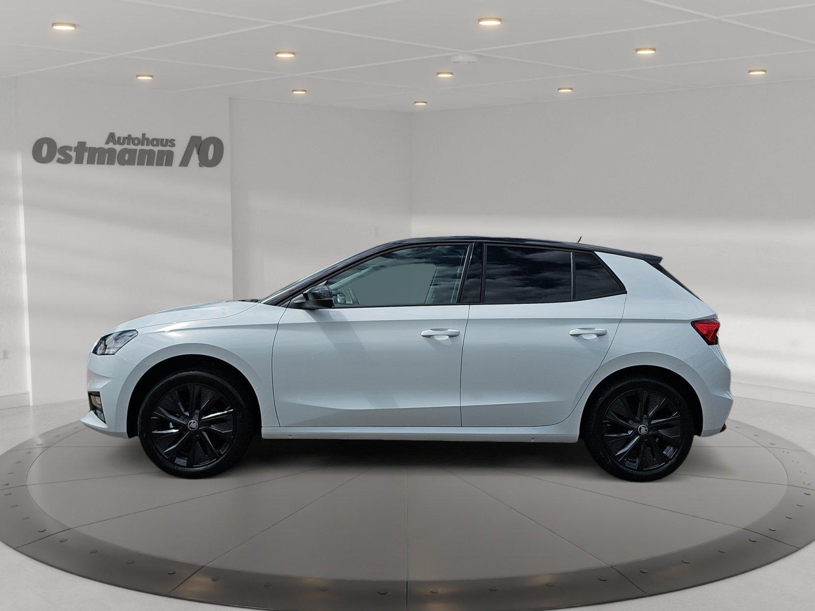 Skoda Fabia 1.0 TSI Selection KlimaA LED LM SHZ