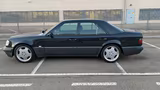 Mercedes-Benz E 500 - gebrauchte Mercedes-Benz E 500 aus dem Jahr 1993