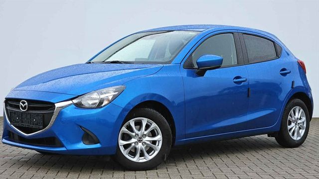 Mazda 2 III 1,5 Skyactiv-G 90 Exclusive-Line