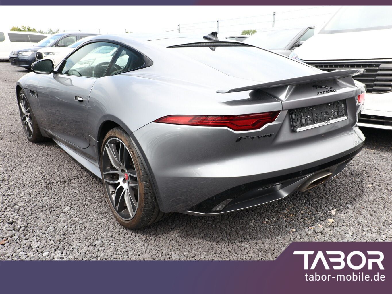 Jaguar F-Type - Bild 4