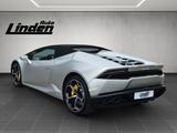 Lamborghini Huracán Spyder Navi LED PDC SHZ - Lamborghini Gebrauchtwagen von 2017