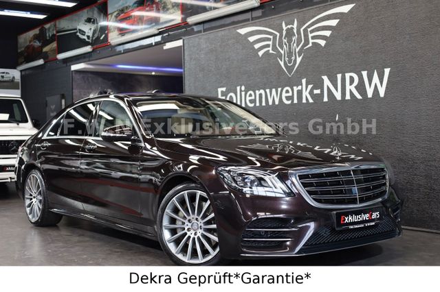 Mercedes-Benz S 350 d 4Matic L AMG Lang*Head-Up*Massage*360°