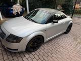 Audi TT Roadster 1.8T 132 kW - - Audi aus 1999: Cabrio
