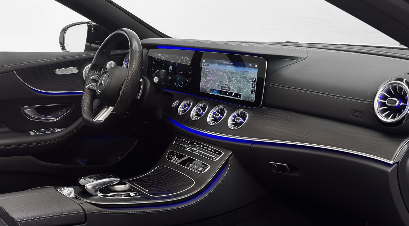 Mercedes-Benz E 220 d AMG*Burmester*Multibeam*Distr.+*360°Wide