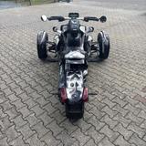 Can-Am Ryker Rally / Neuwertig /Garantie bis 11.2026 - CAN-AM HÄNDLER